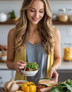 Healthy Skin Through Food